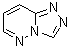 CAS # 274-83-9, 1,2,4-Triazolo[4,3-b]pyridazine, 1,2,3a,4-Tetraazaindene
