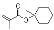 CAS 登录号：274248-09-8, 1-乙基环己基甲基丙烯酸酯