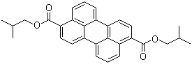structure of CAS# 2744-50-5, Solvent Green 5