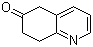 structure of CAS# 27463-91-8, 7,8-Dihydro-6(5H)-quinolinone
