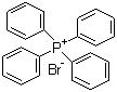 structure of CAS# 2751-90-8, Tetraphenylphosphonium bromide