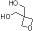 structure of CAS# 2754-18-9, 3,3-Oxetanedimethanol