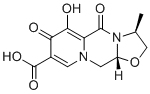 CAS # 2757656-11-2, Cabotegravir Impurity 10, (3S,11aR)-6-hydroxy-3-methyl-5,7-dioxo-2,3,5,7,11,11a-hexahydrooxazolo[3,2-a]pyrido[1,2-d]pyrazine-8-carboxylic acid