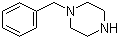 1-苄基哌嗪分子结构 (CAS 2759-28-6)