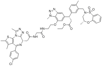 MS83分子结构 (CAS 2762181-19-9)