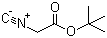 structure of CAS# 2769-72-4, tert-Butyl isocyanoacetate