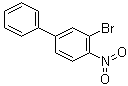 structure of CAS# 27721-82-0, 3-Bromo-4-nitro-1,1'-biphenyl