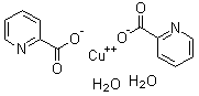 CAS 登录号：27744-35-0, 二水合吡啶甲酸酮