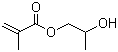 甲基丙烯酸羟丙酯分子结构 (CAS 27813-02-1)
