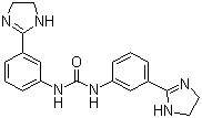 structure of CAS# 27885-92-3, 双咪苯脲
