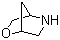 CAS 登录号：279-33-4, 2-氧杂-5-氮杂双环[2.2.1]庚烷