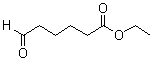 structure of CAS# 27983-42-2, 6-Oxohexanoic acid ethyl ester