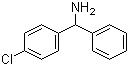 structure of CAS# 28022-43-7, 4-Chlorobenzhydrylamine