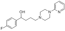 structure of CAS# 2804-05-9, 阿扎哌醇