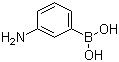 CAS # 280563-63-5, 3-Aminophenylboronic acid, 3-Aminobenzeneboronic acid