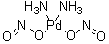 structure of CAS# 28068-05-5, Diamminedinitritopalladium