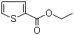 structure of CAS# 2810-04-0, 2-噻吩羧酸乙酯