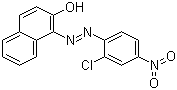 structure of CAS# 2814-77-9, 颜料红 4