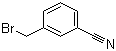 structure of CAS# 28188-41-2, 3-氰基苄基溴