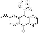 structure of CAS# 28200-65-9, Oxolaurenine