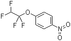 structure of CAS# 28202-32-6, 4-(1,1,2,2-四氟乙氧基)硝基苯
