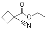 structure of CAS# 28246-87-9, 1-氰基环丁烷羧酸乙酯