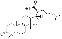 structure of CAS# 28282-25-9, beta-岚香酮酸