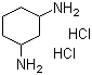 structure of CAS# 28294-92-0, 1,3-环己二胺盐酸盐