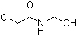 structure of CAS# 2832-19-1, 氯乙酰胺-N-甲醇