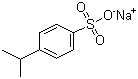 structure of CAS# 28348-53-0, 异丙苯磺酸钠