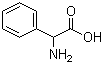 structure of CAS# 2835-06-5, 2-Amino-2-phenylacetic acid