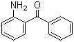 structure of CAS# 2835-77-0, 2-氨基二苯甲酮