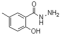 CAS # 28397-43-5, 2-Hydroxy-5-methylbenzoic acid hydrazide