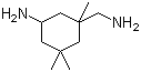 structure of CAS# 2855-13-2, Isophorondiamine
