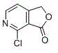 CAS # 285991-64-2, 4-Chlorofuro[3,4-c]pyridin-3(1H)-one