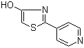 CAS 登录号：285995-73-5, 2-(4-吡啶基)-4-噻唑醇