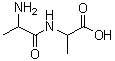 structure of CAS# 2867-20-1, DL-丙氨酰-DL-丙氨酸