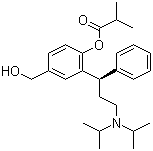 structure of CAS# 286930-02-7, 弗斯特罗定