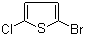 structure of CAS# 2873-18-9, 2-Bromo-5-chlorothiophene