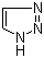 structure of CAS# 288-36-8, 1,2,3-1H-Triazole