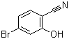 structure of CAS# 288067-35-6, 5-Bromo-2-cyanophenol