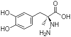 CAS # 28860-95-9, S-(-)-Carbidopa, 3-(3,4-Dihydroxyphenyl)-2-hydrazinyl-2-methyl-propanoic acid