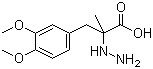 CAS 登录号：28860-96-0, DL-3-(3,4-二甲氧基苯基)-2-甲基-2-肼丙酸