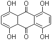 CAS # 28932-22-1, Dihydro-1,4,5,8-tetrahydroxyanthraquinone, 1,4,5,8-Tetrahydroxy-4a,9a-dihydroanthracene-9,10-dione, Leuco-1,4,5,8-tetrahydroxyanthraquinone