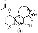 冬凌草素分子结构 (CAS 28957-08-6)
