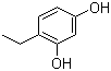 structure of CAS# 2896-60-8, 4-乙基间苯二酚