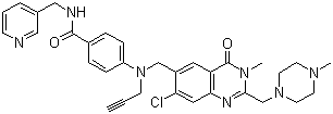 structure of CAS# 289715-28-2, CB 300919