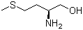 CAS # 2899-37-8, L-Methioninol, (S)-2-Amino-4-(methylthio)-1-butanol