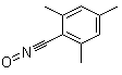 CAS 登录号：2904-57-6, 2,4,6-三甲基苯甲腈 N-氧化物