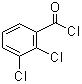 structure of CAS# 2905-60-4, 2,3-二氯苯甲酰氯